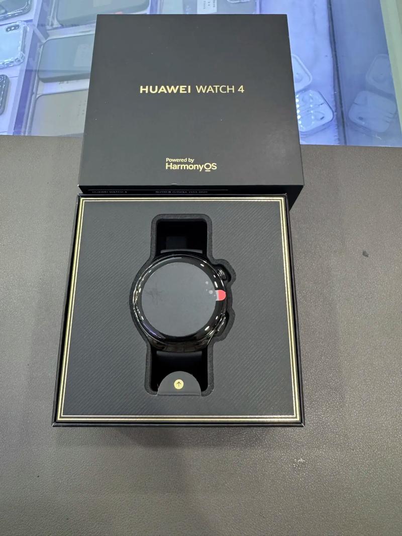 华为 Watch 4 全新登场 重塑你的智能穿戴体验